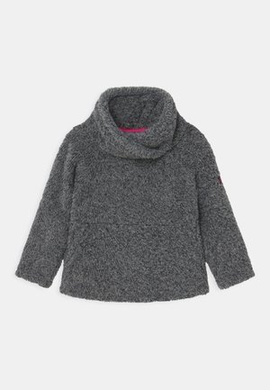 Fleecepullover - grey