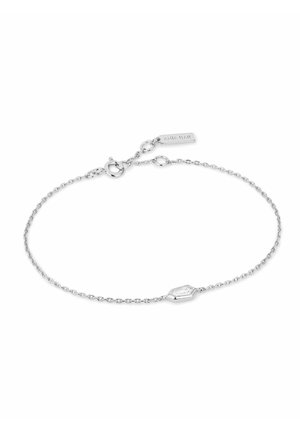 SILVER SPARKLE EMBLEM - Bracelet - silver coloured