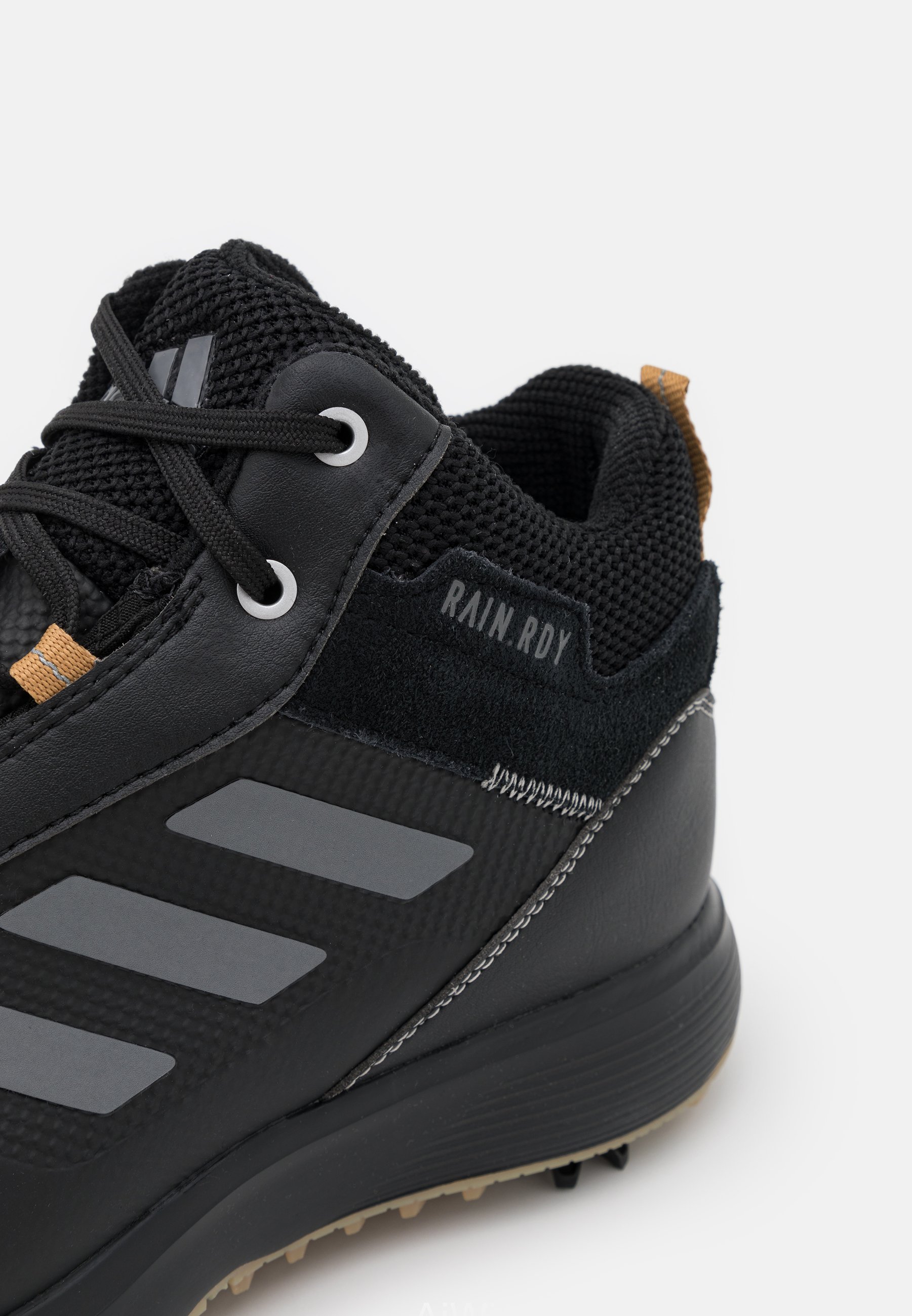 adidas Golf S2G MID - Golfschoenen - black/Zwart - Zalando.nl