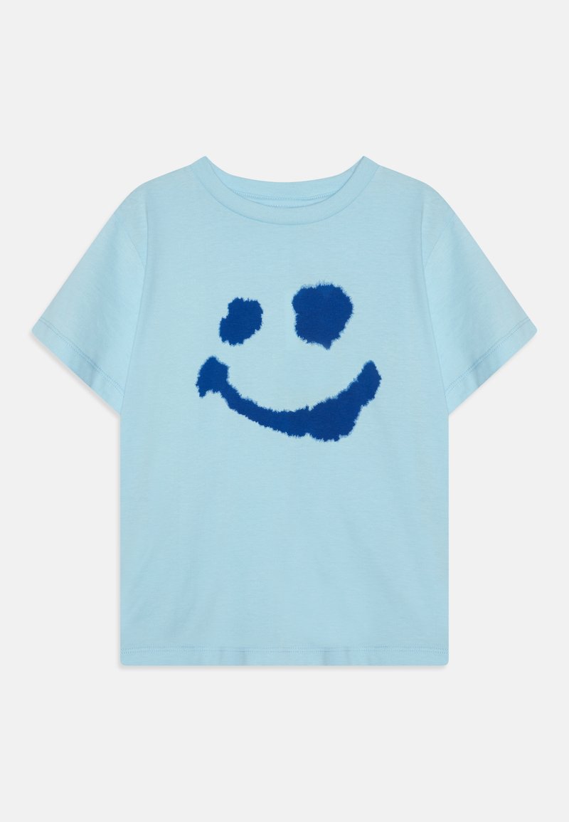 Molo RAME SHORT SLEEVES - T-shirts med print - water smile