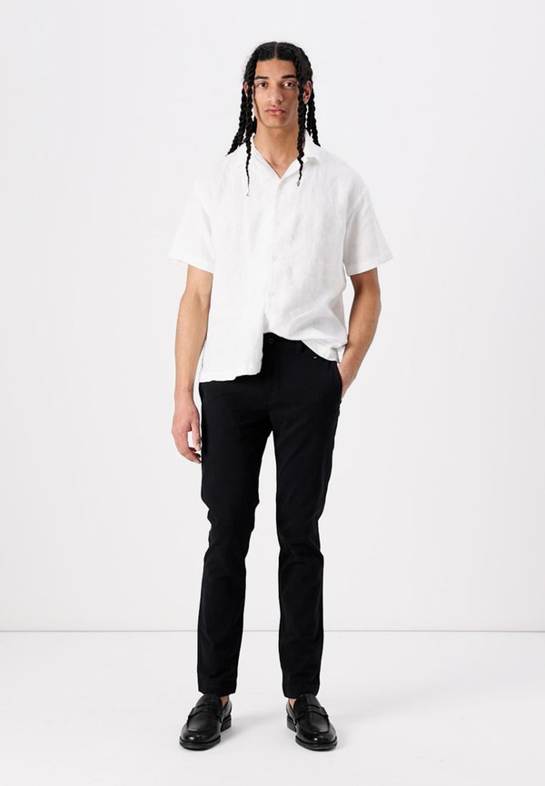 ALPHA SKINNY - Chinos2