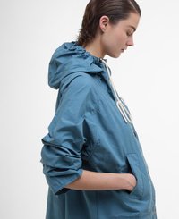 Barbour THE EDIT BY ALEXA - Parka - tayside teal