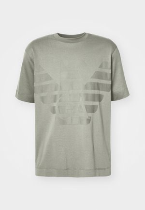 Emporio Armani T-shirts med print - eagle