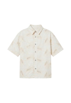 Project X Paris, CHEMISE MANCHES COURTES CANDIDE IDYLLE - Shirt - blanc