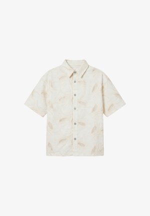 Project X Paris, CHEMISE MANCHES COURTES CANDIDE IDYLLE - Hemd - blanc