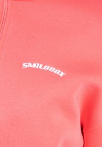 Smilodox Sweatshirt - pink