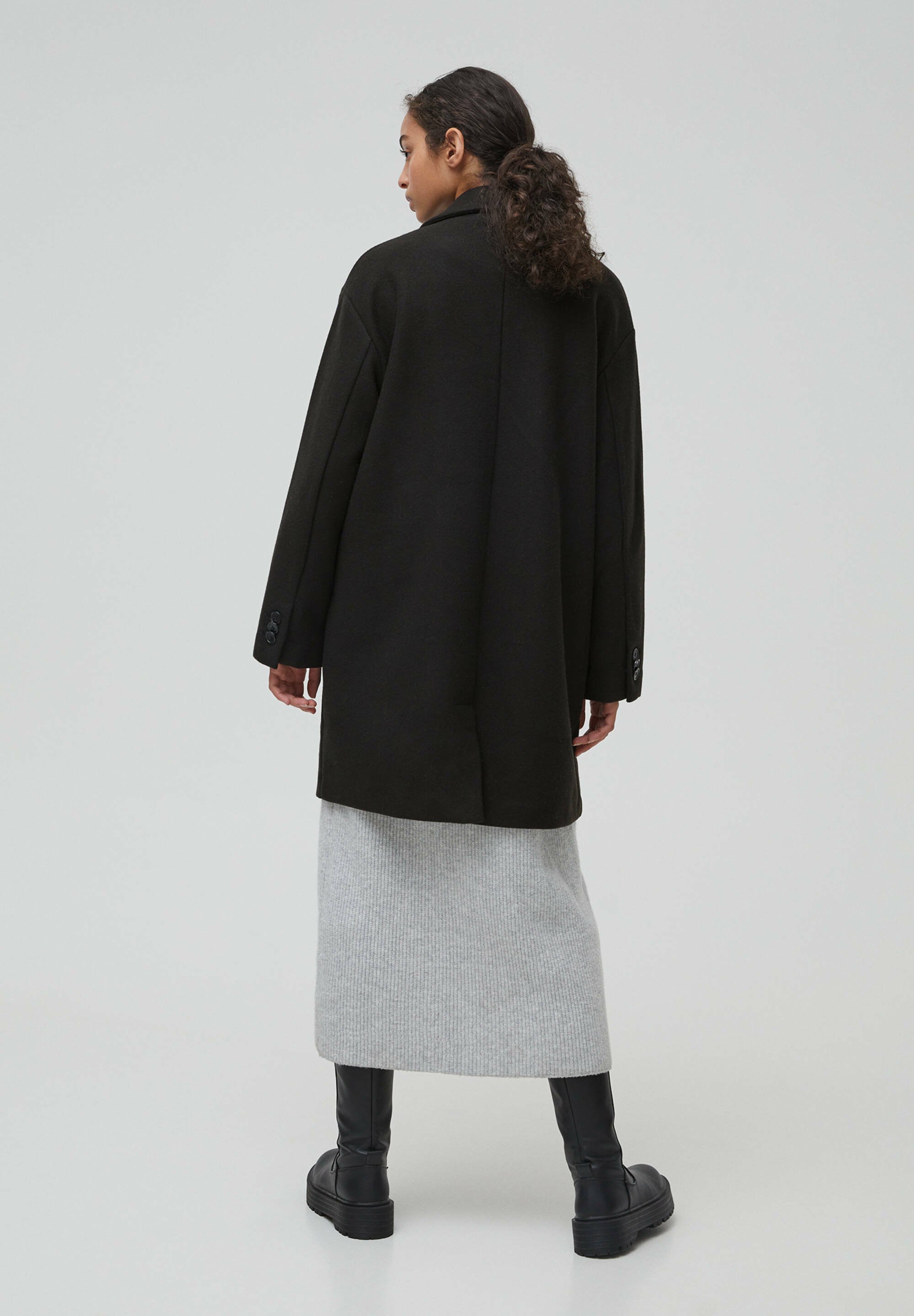 manteaux pull and bear