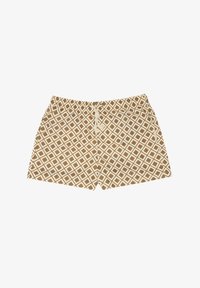 Non selezionato, sand white graphic print