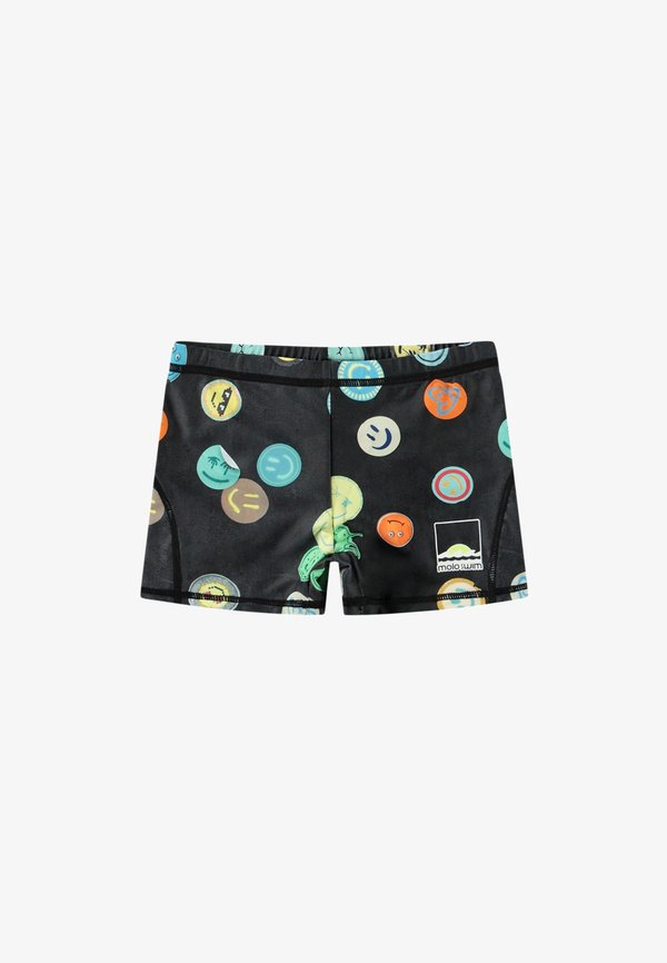 NORTON - Swimming trunks - smile all over