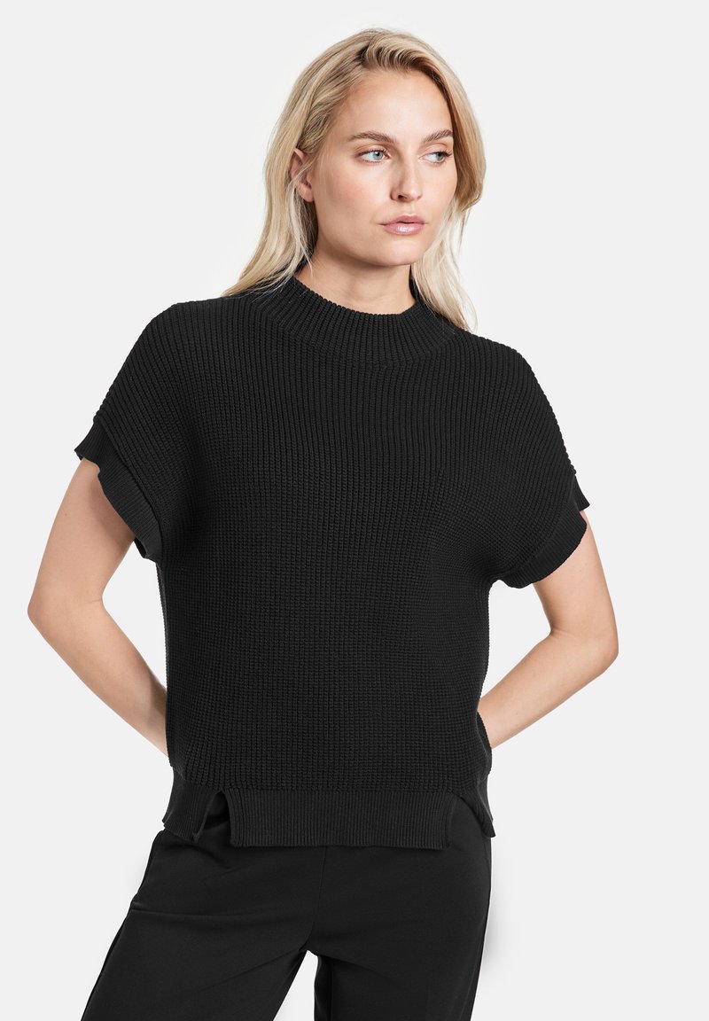 Taifun Maglietta da Donna, Bianco, 44