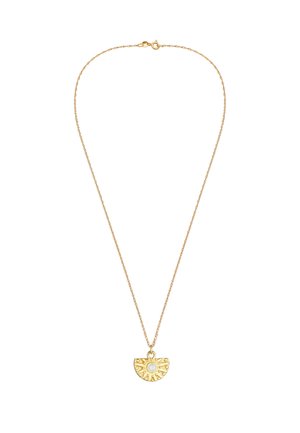 SUN ANCIENT - Collier - gold-coloured