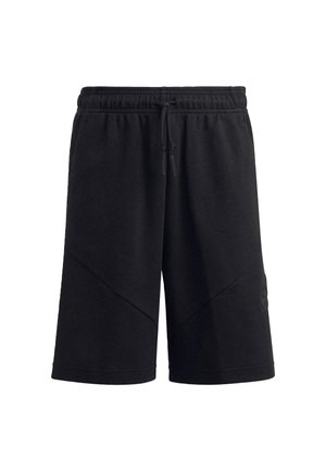 FUTURE ICONS LOGO - Pantalón corto de deporte - black   black