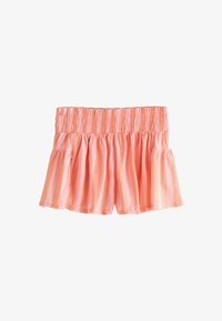 Non sélectionné, peach pink stripe