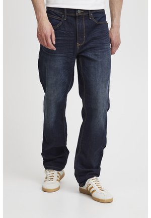BHROCK - Džínsy s rovným strihom - dark blue length 34