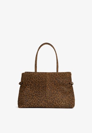 nat & nin, PABLO - Sac à main - leopard