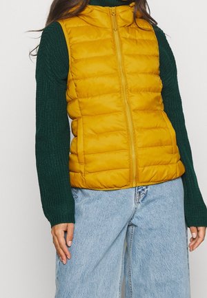 Veste sans manches - green