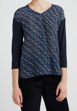 Bluse - dark blue