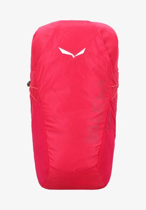 ULTRA TRAIN - Hiking rucksack - virtual pink