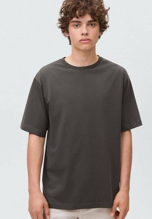 T-shirts basic - black