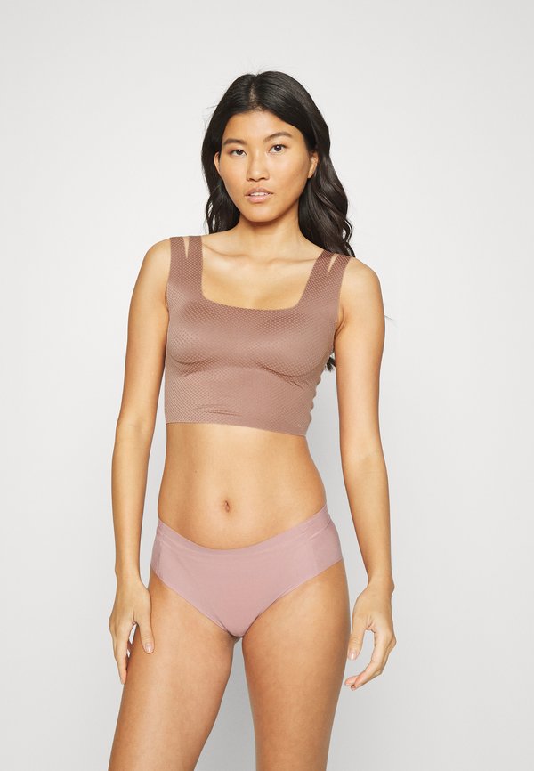 FEEL FLOW  - Bustier - cacao2