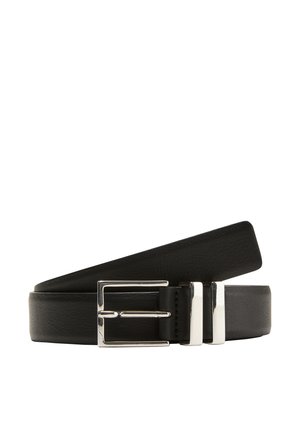 MIT DORNSCHLIESSE - Cintura - schwarz