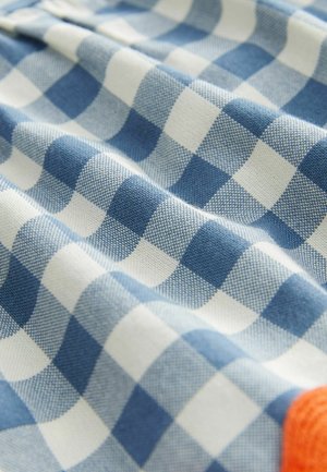 Next REGULAR FIT-SET - Trousers - blue gingham