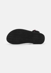 Levi's® TAHOE 2.0 - Sandaler - full black
