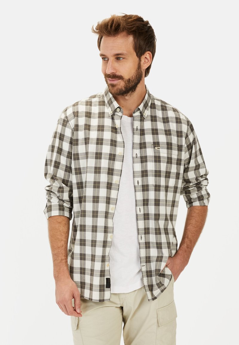 camel active Overhemd - thunderstorm