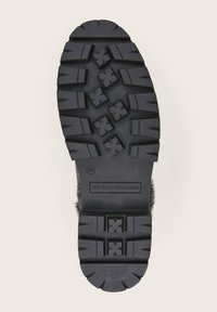 TOM TAILOR Bottines - black