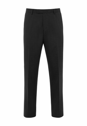 MODERN-FIT - Broek - anthrazit