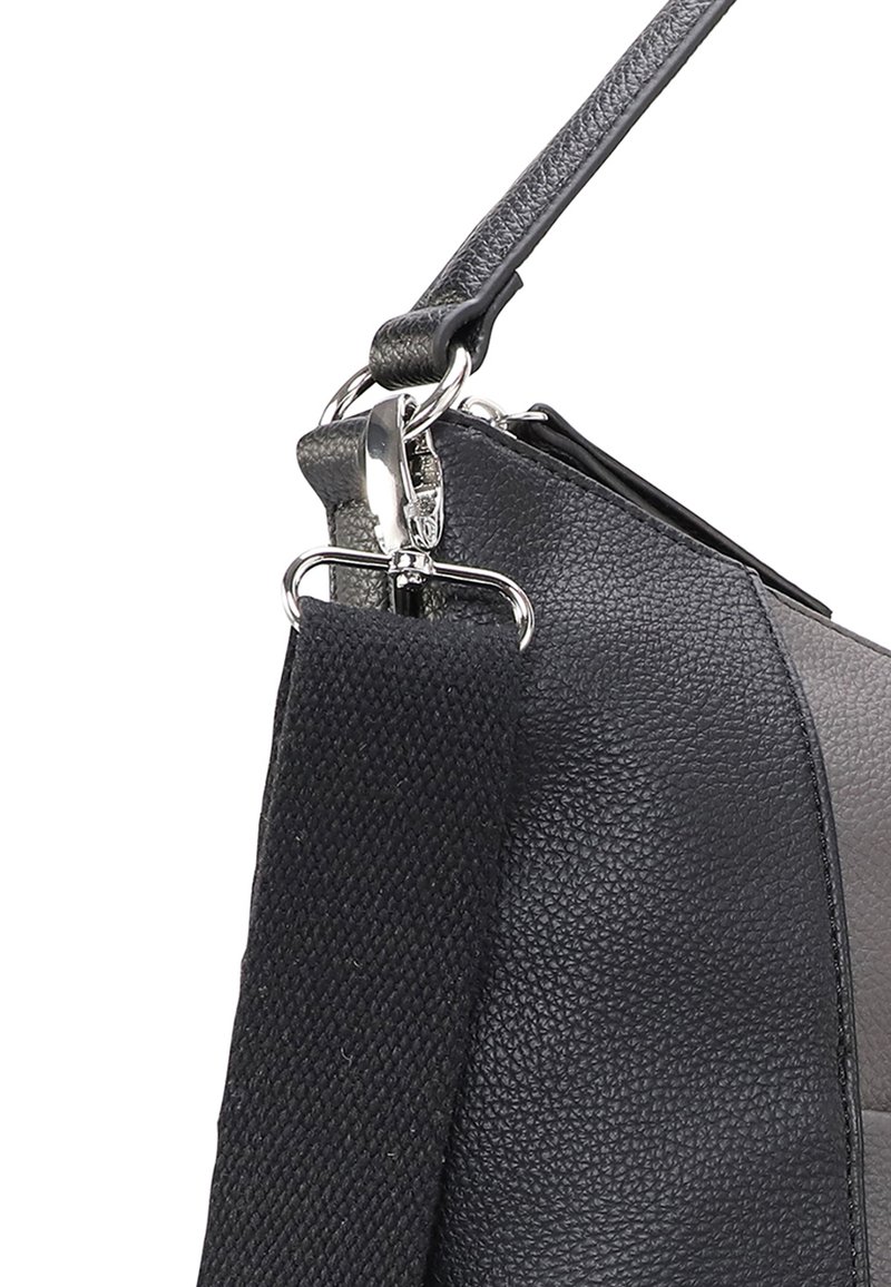 Damen Handtaschen | Gerry Weber TALKING MIX HOBO LVZ Handtasche black/schwarz - XL27633 Damen Handtaschen | Gerry Weber TALKING MIX HOBO LVZ Handtasche black/schwarz - XL27633