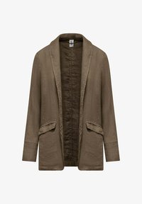 Niet geselecteerd, hazelnut