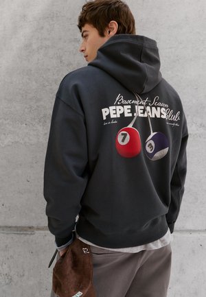 Pepe Jeans, CLAYTON - Hoodie - twilight grey
