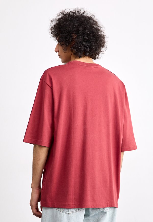 OVERSIZE TEE - Print T-shirt - preloved ruby2