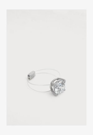 Persée Paris, RING FLOATING - Δαχτυλίδι - white gold-coloured