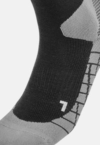CEP LIGHT MERINO HIKING COMPRESSION SOCKS MID CUT MEN - MADE IN GERMANY - Socken - black