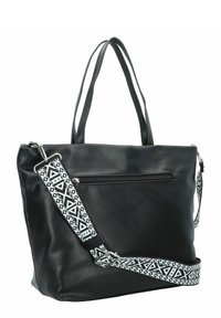 TOM TAILOR PALINA 42 CM - Borsa a mano - black