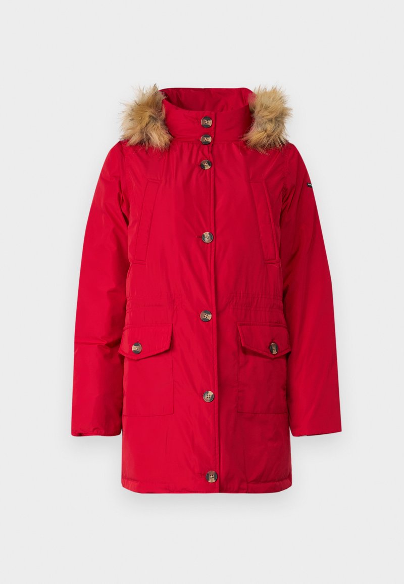 Pepe Jeans Wintermantel rood