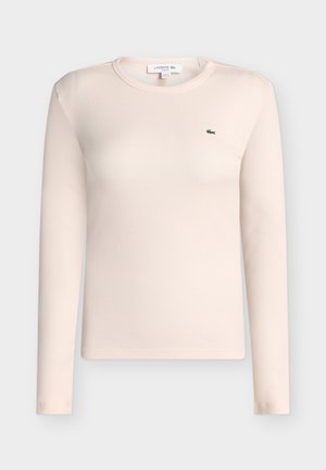 Lacoste, - Bluzka z długim rękawem