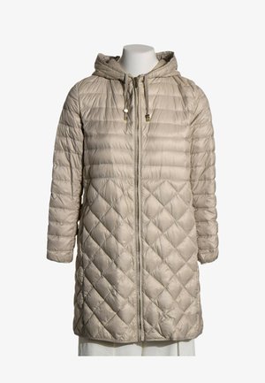 Max Mara, THE CUBE PUFFER BEIGE - Manteau en duvet - beige