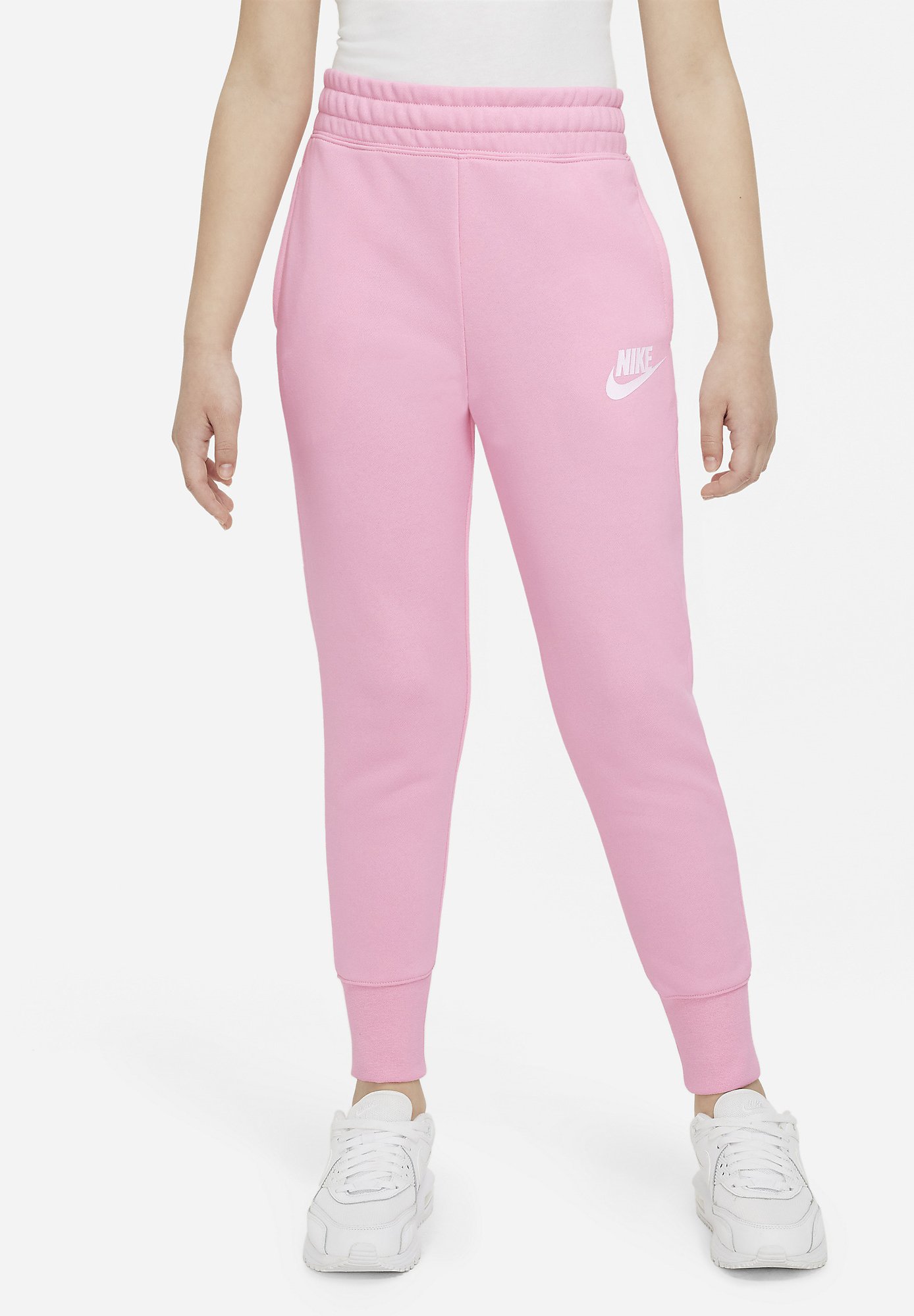 nike women's trend essential fleece pants