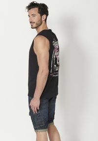 Koroshi TANK - Top - black