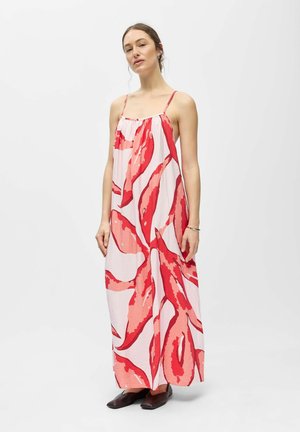 Object MAXIKLEID ÄRMELLOSES - Robe longue - pale lilac