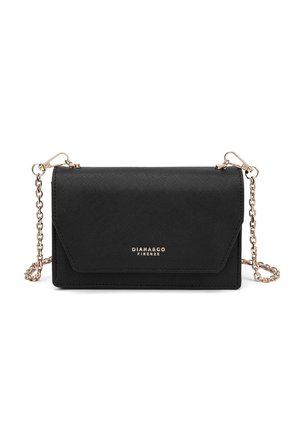 Borsa a tracolla - black