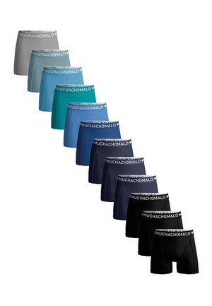 12-PACK - Trunks - black blue