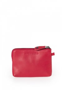 Unausgewählt, crimson red