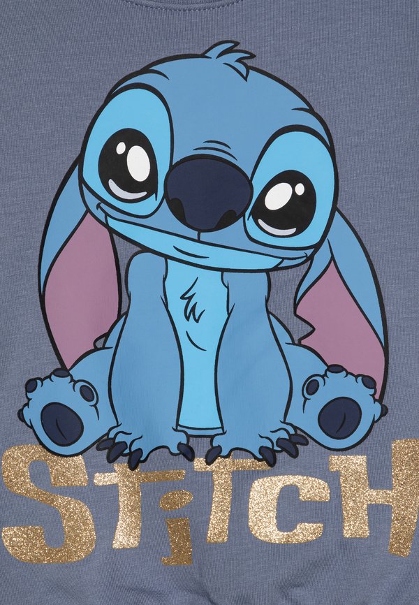 NMFNYRA STITCH - Sweatshirt - wild wind3