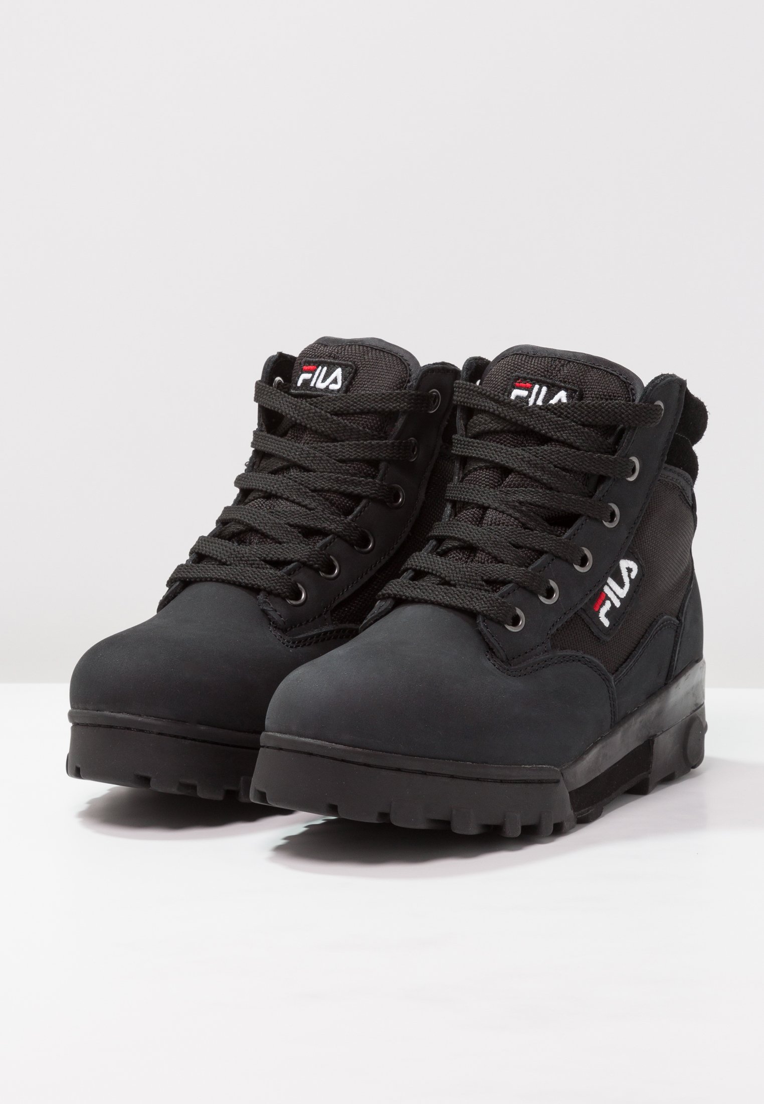 Fila GRUNGE MID Korte laarzen black Zalando.nl Fila GRUNGE II MID Korte laarzen black Zalando.nl
