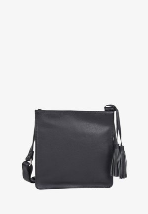 CADIZ SVZ - Borsa a tracolla - black