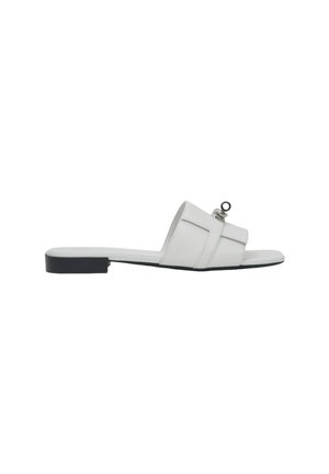 Mules - white
